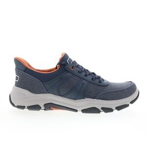 Rockport Mens Rhett 2 Blue Shoes (NWT)